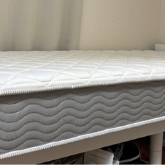 マットレスの画像