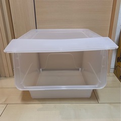 収納ボックスの画像