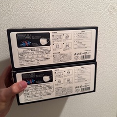 マスク新品　50×2の画像