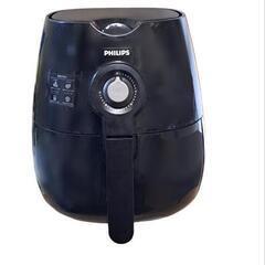 【お取引中】PHILIPS フィリップス ノンフライヤー【無料】の画像