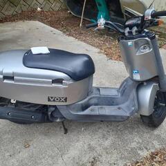 ヤマハVOXの画像