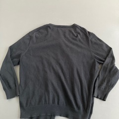 UNIQLO レディース　カーディガン　ブラックの画像