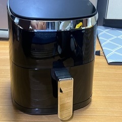 ノンフライヤー機の画像