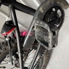 BMX ピエグリーチェ 14インチ 自転車 JK 子供用 自転車 ストリート ジュニア キッズの画像