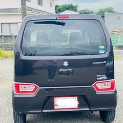 スズキ ワゴンR (2020年式) ハイブリッドの画像