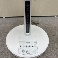 ✨引き取り限定✨　HITACHI  扇風機 2018年製 美品の画像