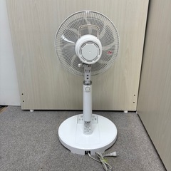 ✨引き取り限定✨　HITACHI  扇風機 2018年製 美品の画像