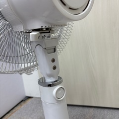 ✨引き取り限定✨　HITACHI  扇風機 2018年製 美品の画像
