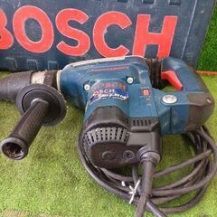 ボッシュ GBH5-40DE ハンマードリル 訳あり【野田愛宕店】【店頭取引限定】【ジャンク】管理番号：IT581MVZ6UEOの画像