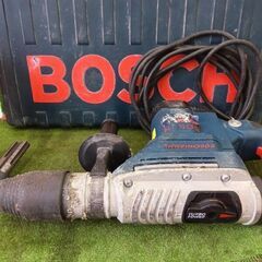 ボッシュ GBH5-40DE ハンマードリル 訳あり【野田愛宕店】【店頭取引限定】【ジャンク】管理番号：IT581MVZ6UEOの画像