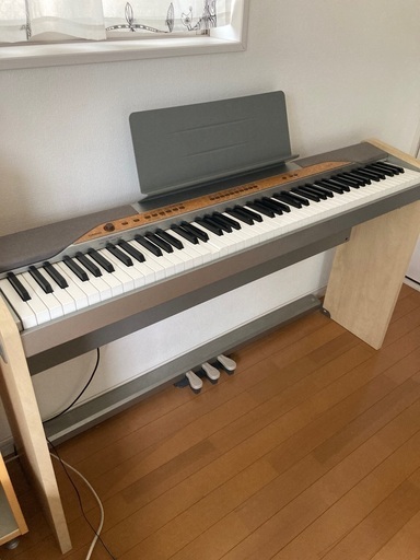 電子ピアノ casio privia PX-110 (まっさん) 調布の鍵盤楽器