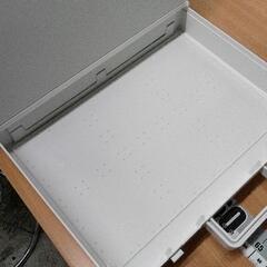 0712-514 無印良品　自立収納できるキャリーケースの画像