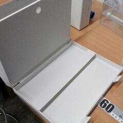 0712-515 無印良品　自立収納できるキャリーケースの画像