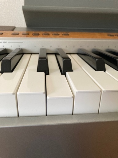電子ピアノ casio privia PX-110 (まっさん) 調布の鍵盤楽器