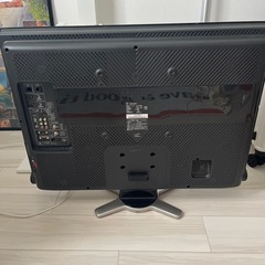 SHARP 液晶テレビの画像