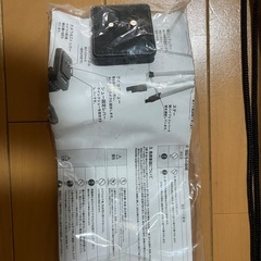 【無料】ビデオ三脚　（１回のみ使用）の画像