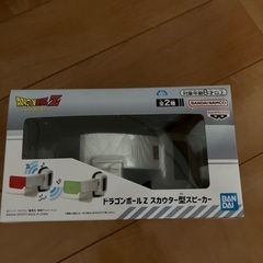 ドラゴンボールZ スカウター型スピーカー
