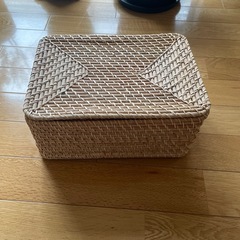 収納 バスケット