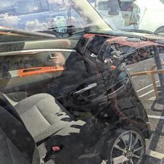 部品取り　再登録可能　ワゴンRスティングレー　T　アクスル公認　車高調の画像