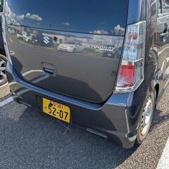 部品取り　再登録可能　ワゴンRスティングレー　T　アクスル公認　車高調の画像