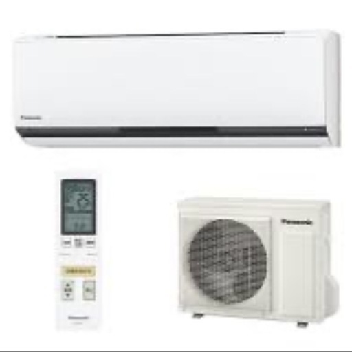 美品‼️】パナソニック 2014年製 18畳用エアコン エオリア フィルター