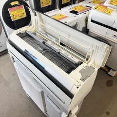 【美品‼️】パナソニック 2014年製 18畳用エアコン エオリア フィルター自動お掃除 200V/5.6kwの画像