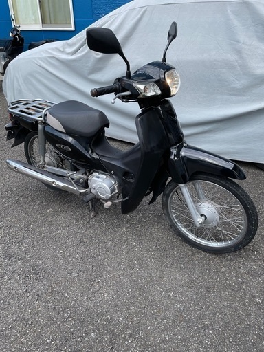 スーパーカブ50  売約済みになりました！　走行距離少ない　aa04 型