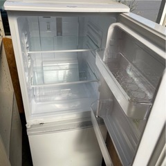 2018年式　冷蔵庫の画像