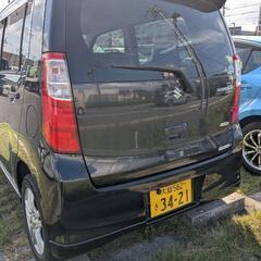 値下げ最安！　MH34S　ワゴンR　FXリミテッド　車検2年付の画像