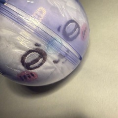 モモンガ　ねそべりぬいぐるみ　ガチャの画像