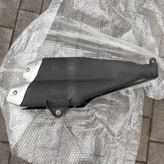 CBR250rr 純正マフラーの画像