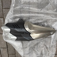 CBR250rr 純正マフラーの画像