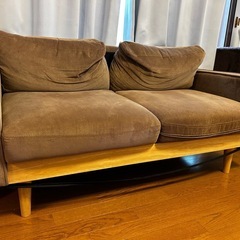 2.5人がけソファの画像