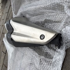 CBR250rr 純正マフラーの画像