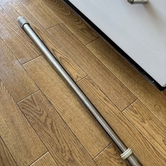 話し中ステンレス伸縮物干しざおの画像