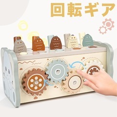 モンテッソーリ知育玩具の画像