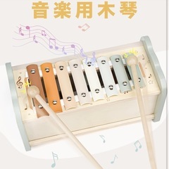 モンテッソーリ知育玩具の画像