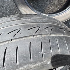 ブリヂストン　205/50R17 4本　22年製　の画像