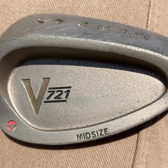  テーラーメイド　アイアン　8本　右　TaylorMade V721   FORGEDの画像