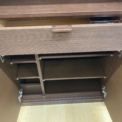 【トレファク イオンモール常滑店】食器棚　karimokuをご紹介！の画像