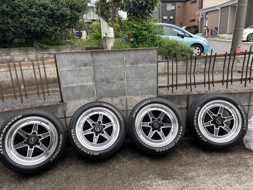 アルミホイール