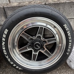 アルミホイール
の画像