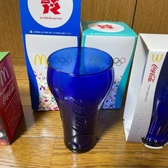 🥃非売品　マクドナルド景品　グラス7個セットの画像