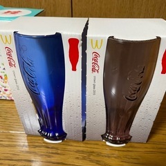 🥃非売品　マクドナルド景品　グラス7個セットの画像