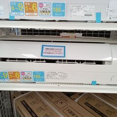 リユースのサカイ栃木店★ジモティ割あり★ SHARP エアコン ...