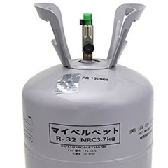 ルームエアコンr32ガスチャージセットの画像