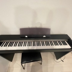 電子ピアノ