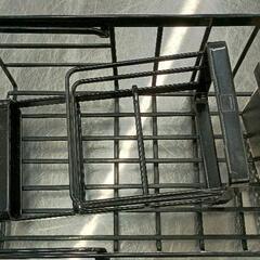 0712-250 水切りワイヤーバケットの画像