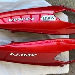 Nmax 125 155外装  の画像