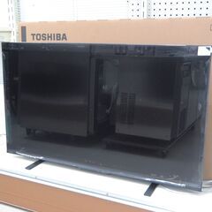 50V型TV　東芝　REGZA　50M550L　展示品　価格　89,800円の画像